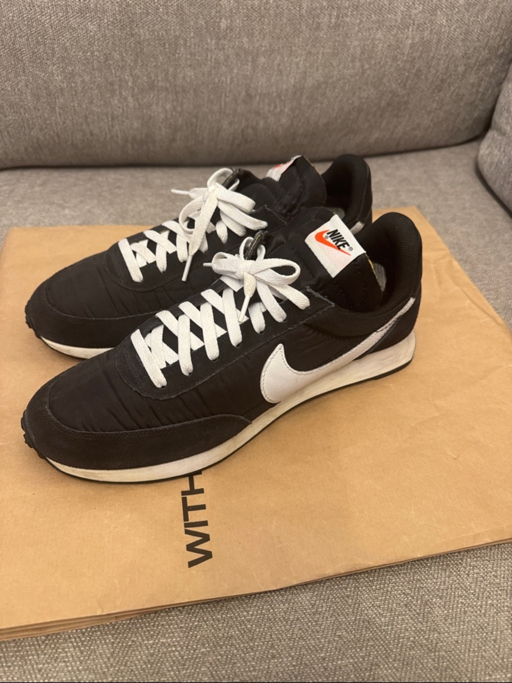 Nike Air Tailwind 79 Sneakers - Picture 3 of 7